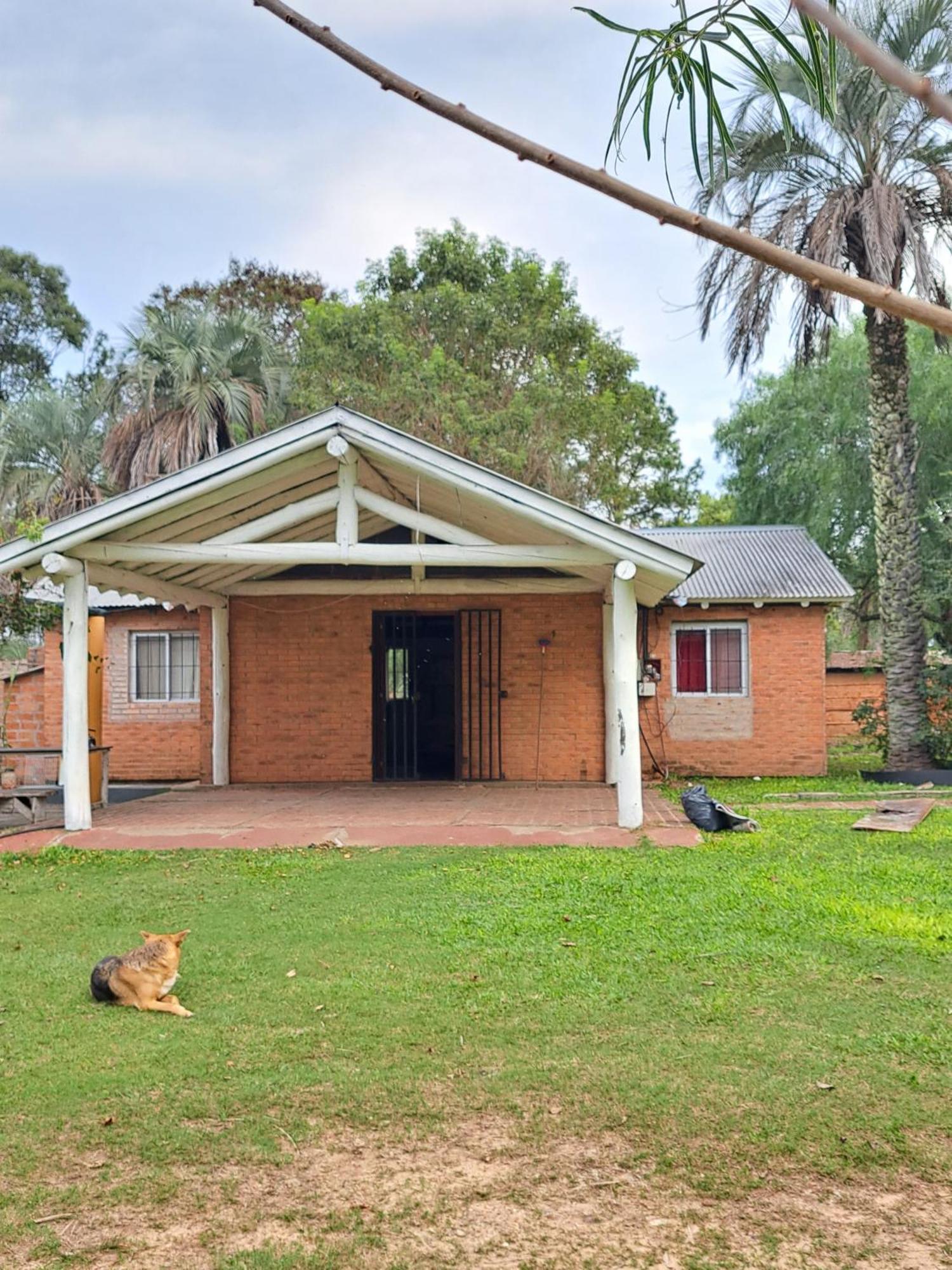 Puerto Dorado Vila Concordia Exterior foto